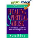 Healing Spiritual Abuse